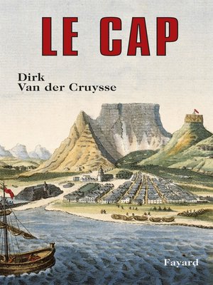 cover image of Le Cap